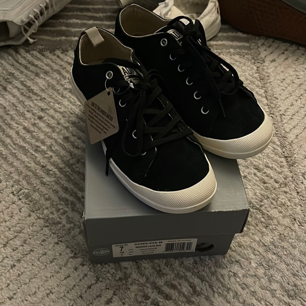 Palladium sneakers